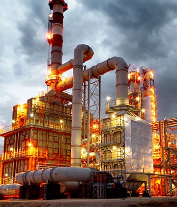 Oil and Gas