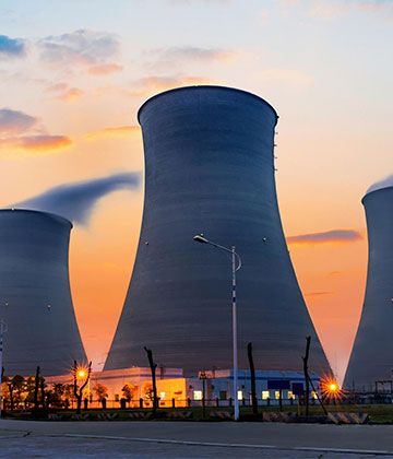 Power Plants