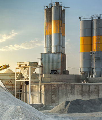 Cement Plants