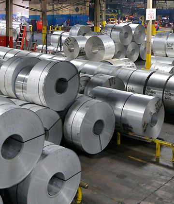 Steel Plants